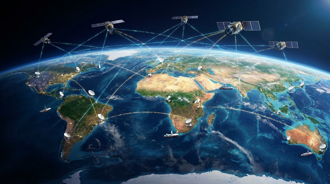 우주 데이터센터