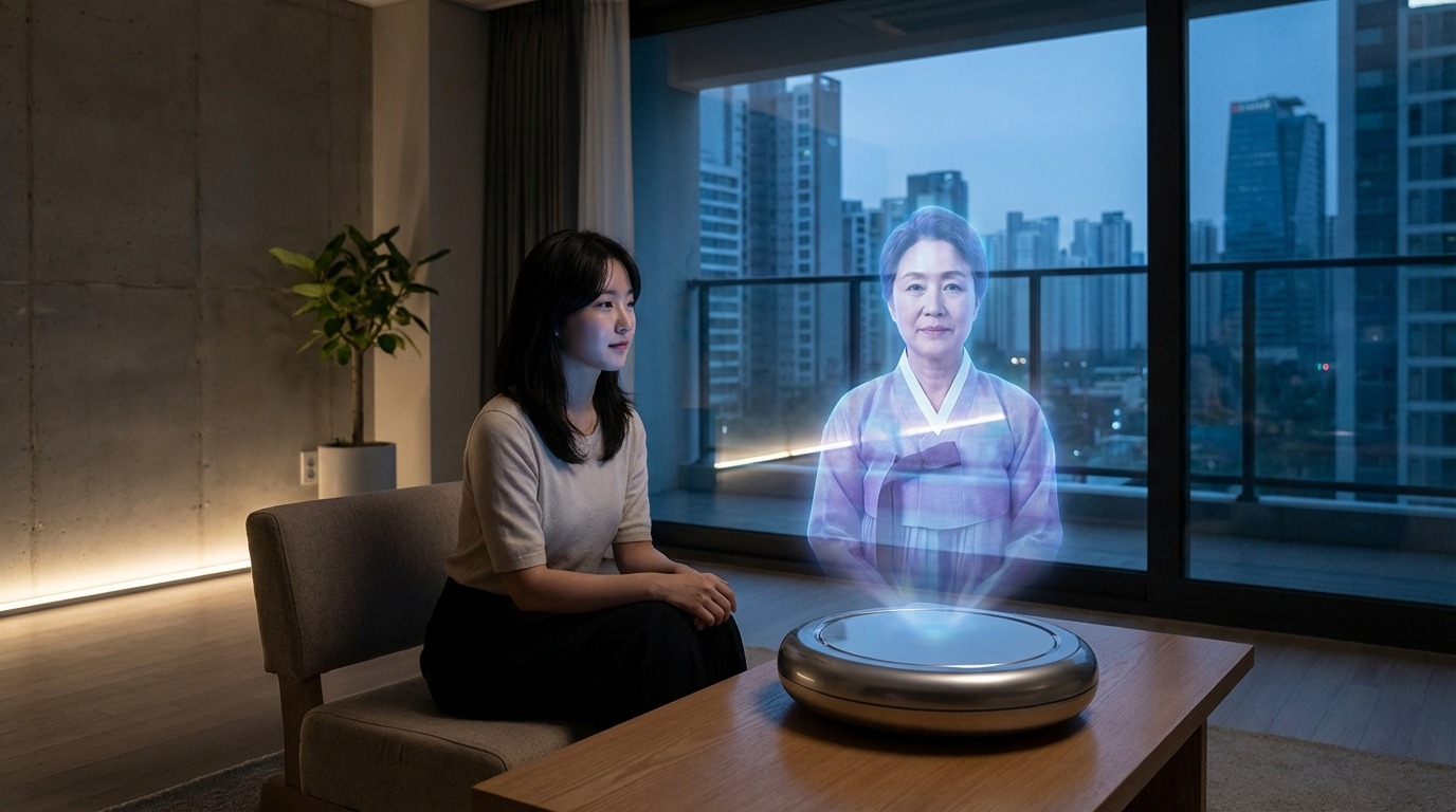 한국에 던진 AI 시대 윤리 질문