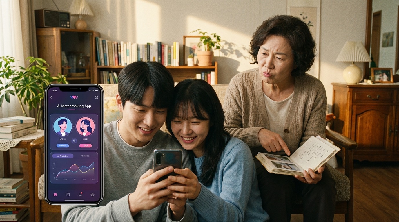 매치메이킹부터 디지털 불멸성까지