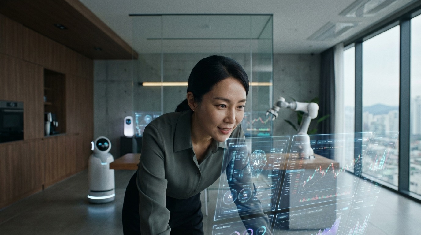 월스트리트 거장이 본 한국 AI 기술 미래