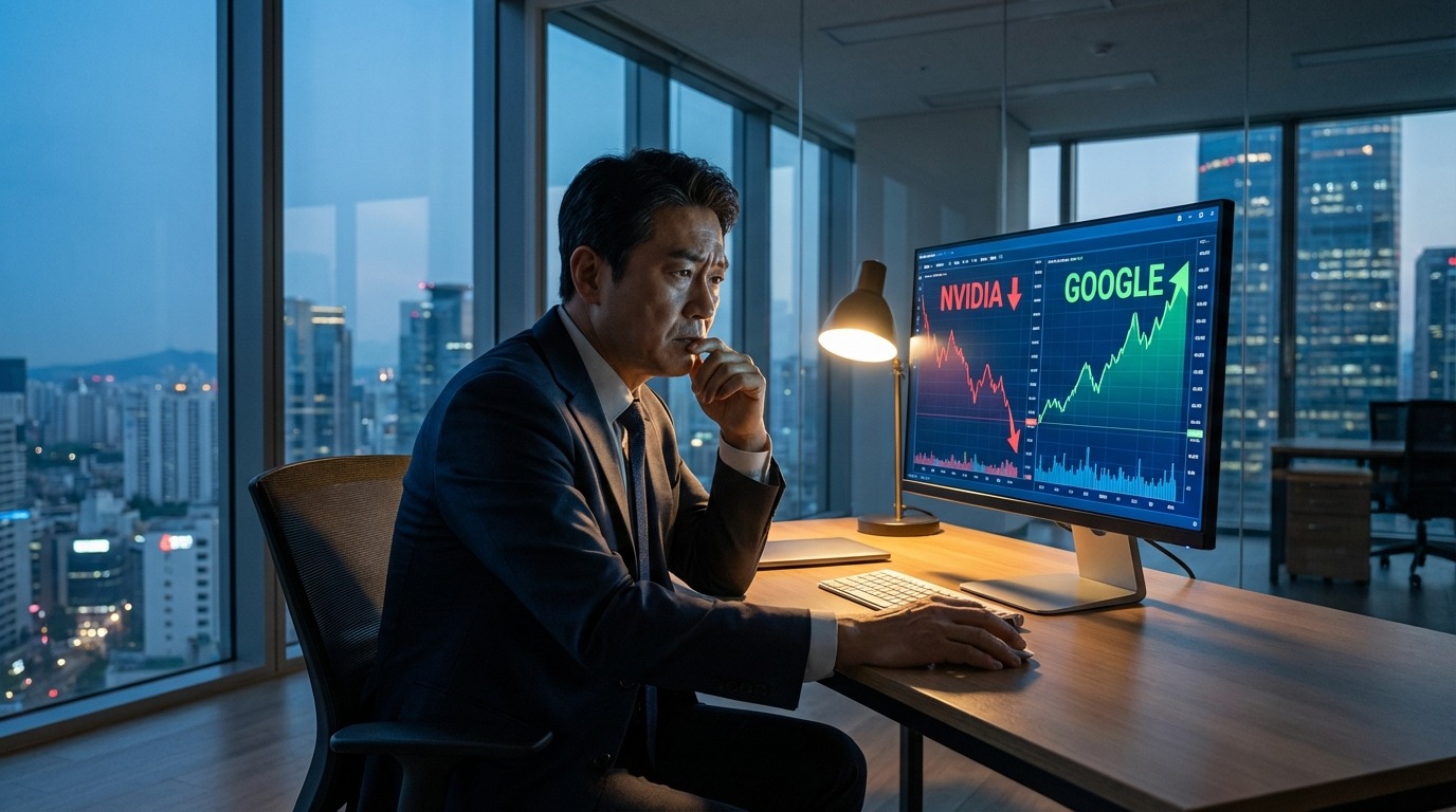 AI 전용 칩, TPU의 부상: 구글 혁신의 심장