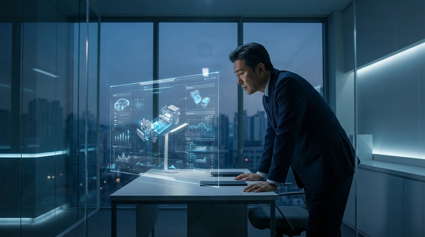 서론: 현대차, 격변의 시대를 맞다