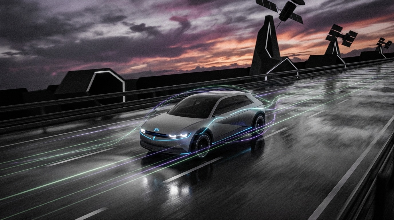 피지컬 AI 시대, 현대차의 새로운 비전