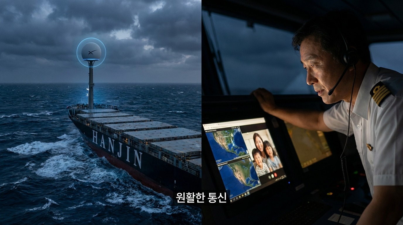 스타링크의 비전: B2B를 넘어 D2C로