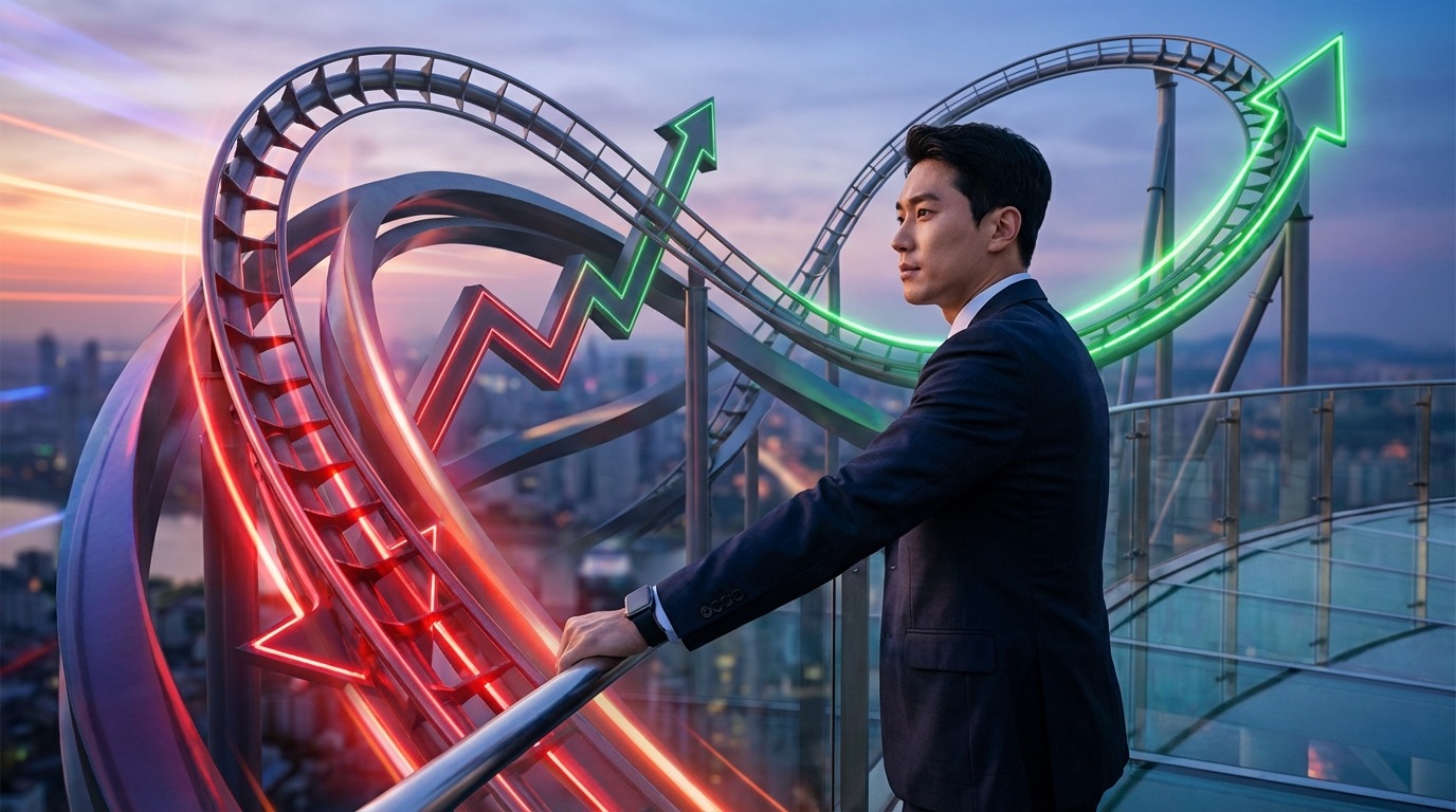 변화의 시대, 학습과 실행으로 미래를 준비하라