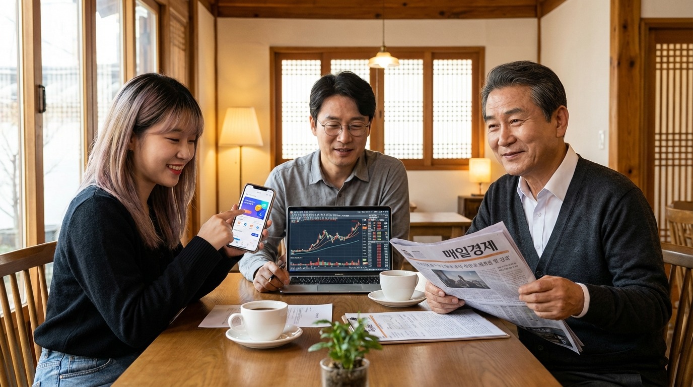 세대별 맞춤형 돈 공부 전략