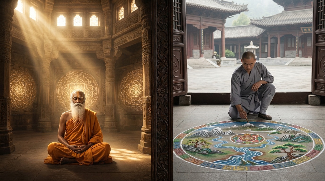 불교 수용 방식에서 드러난 구체성