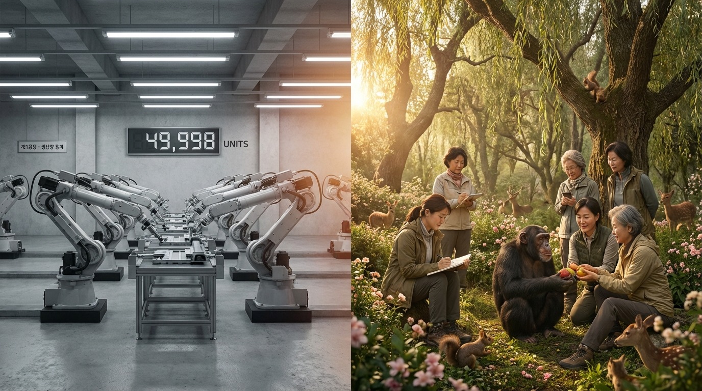 AI 시대의 전환점: 관계와 감성의 재발견