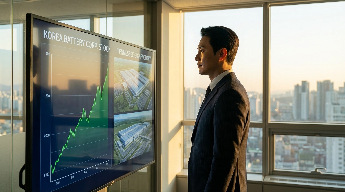 폭발적인 ESS 시장 선점