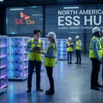 SK온 포드 합작 결별: 재무 부담 털고 새 도약 준비