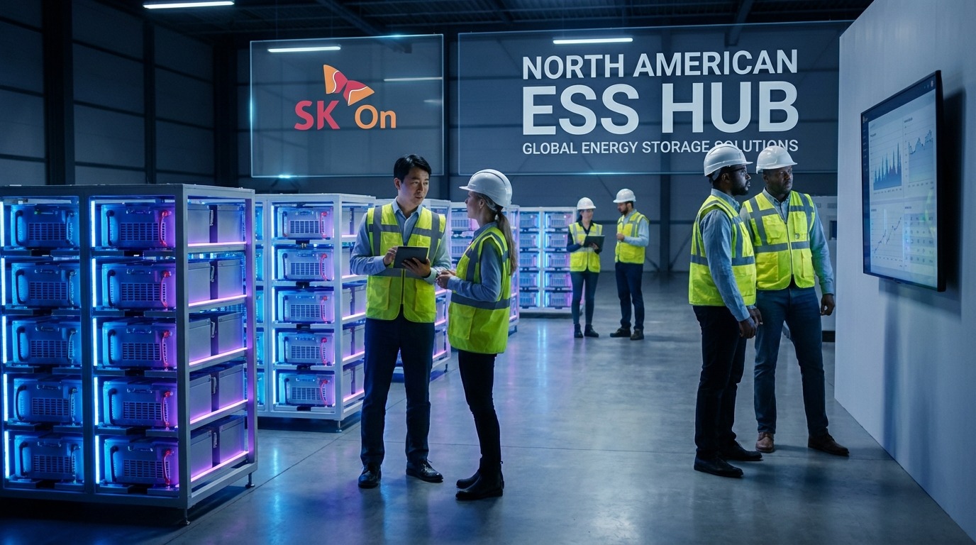 K-배터리 산업의 미래와 SK온의 과제