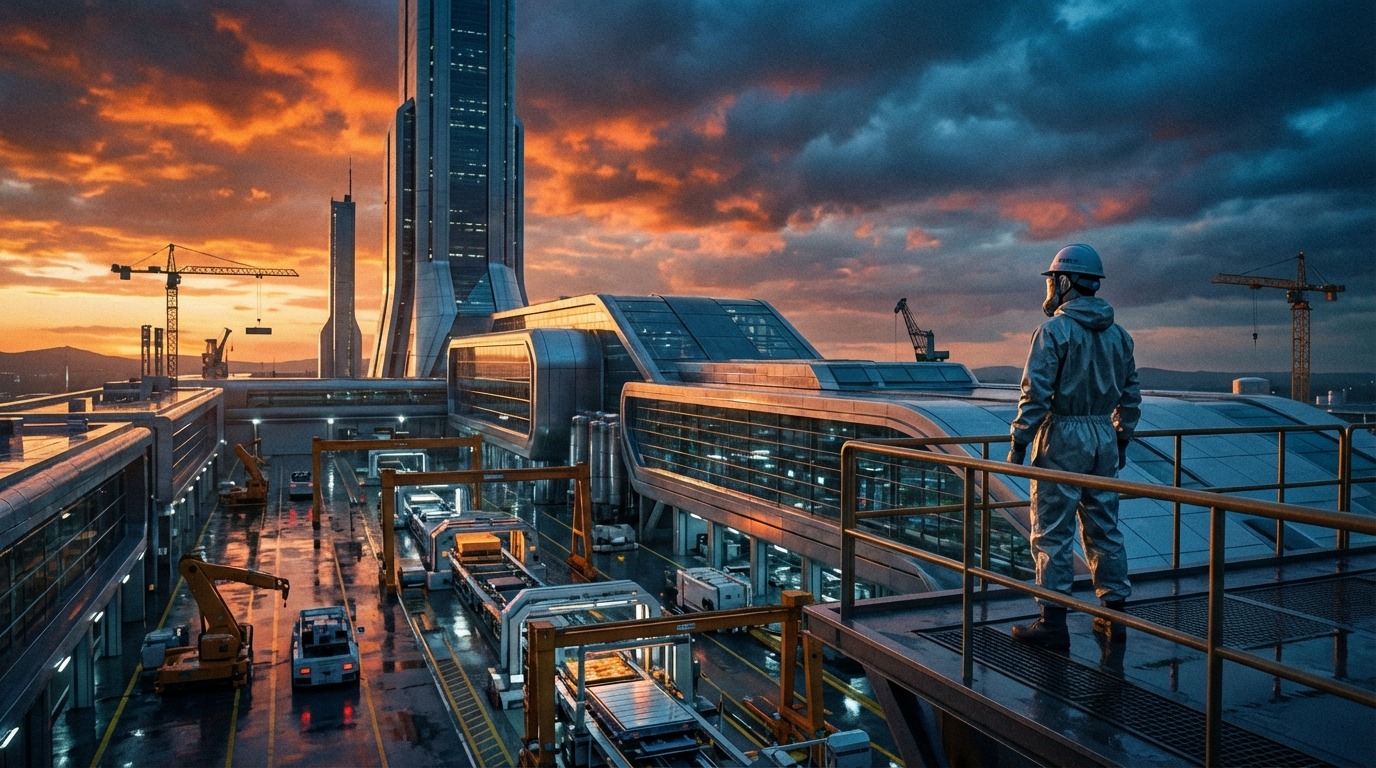 SK온의 새로운 도약: 닛산과 ESS 시장 정조준