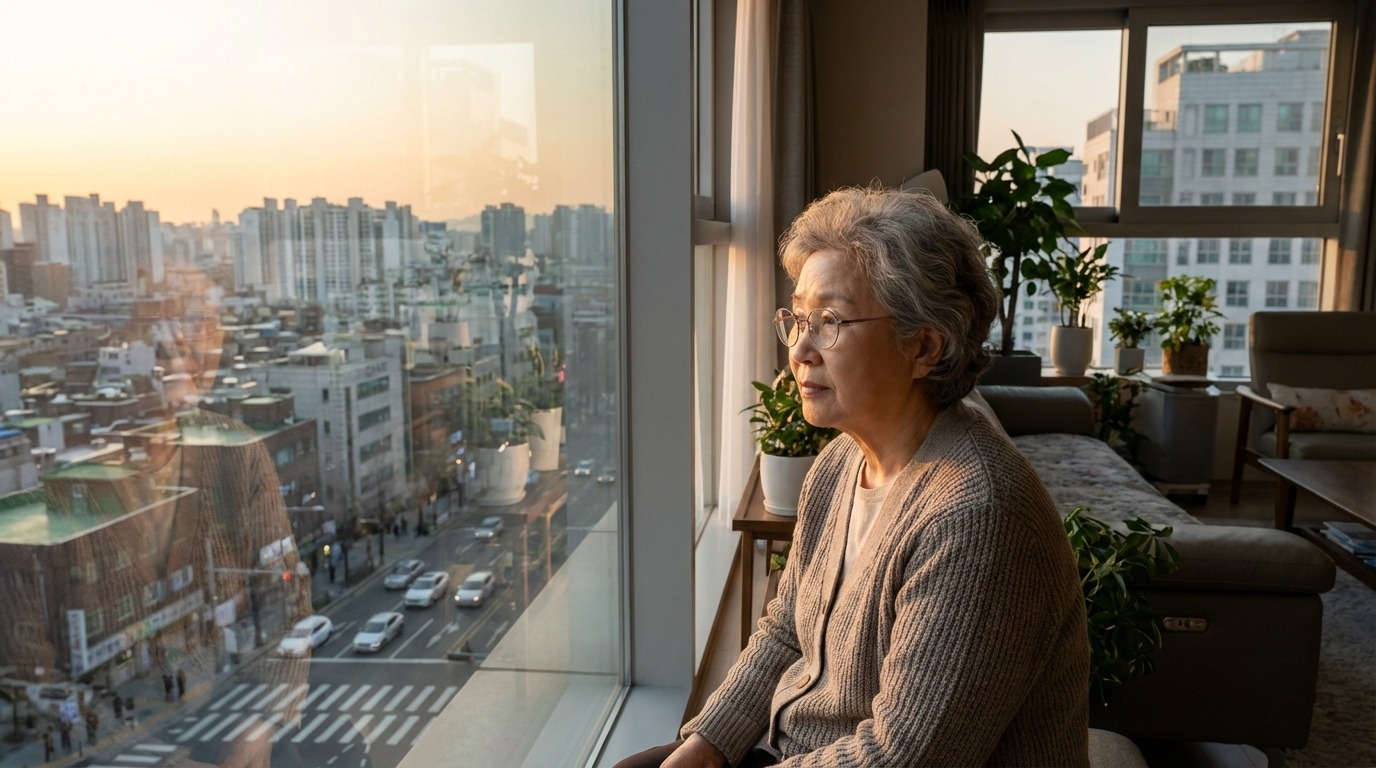한국 사회의 충격적인 현실