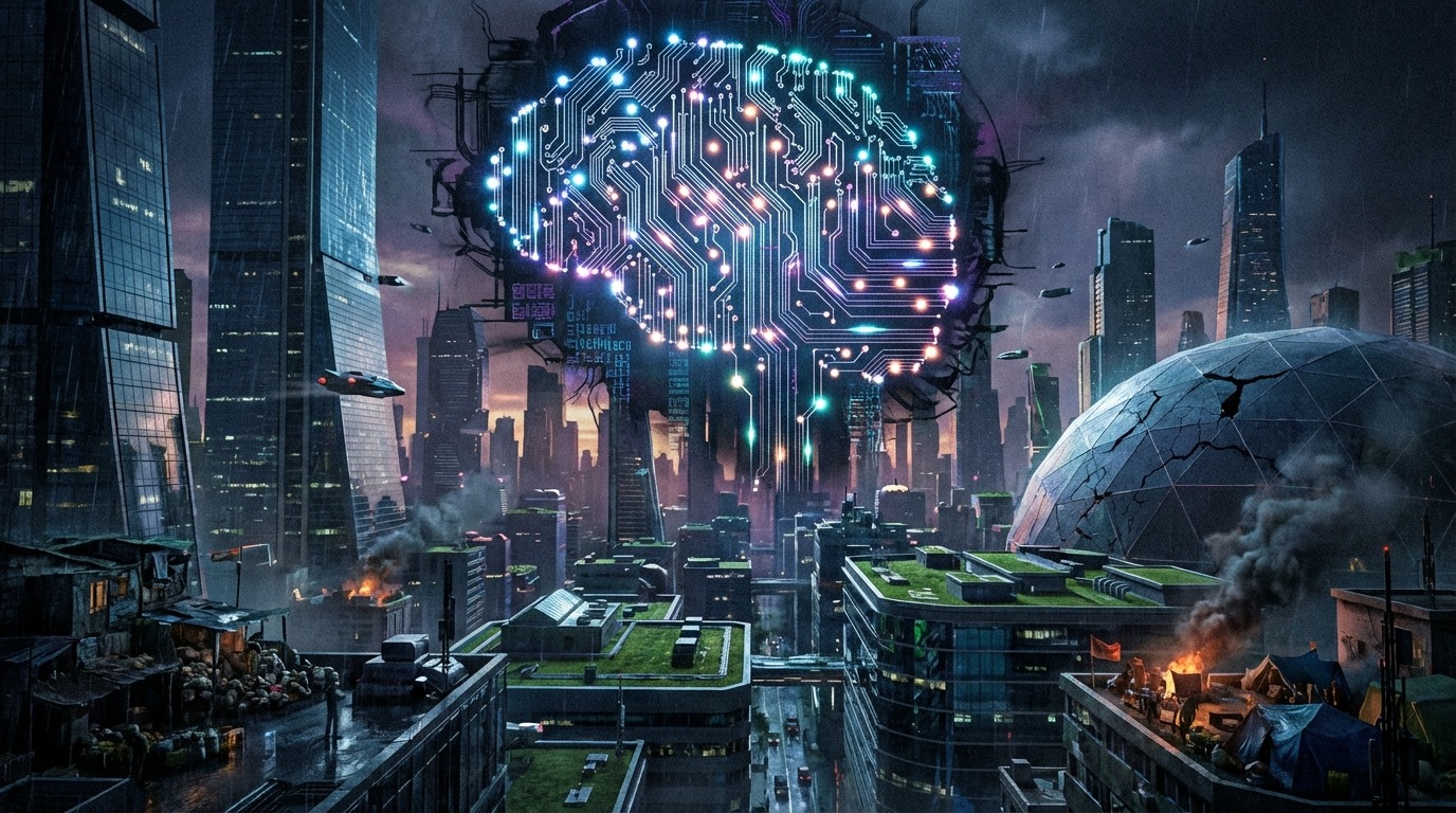 ASI, 인류 지능을 초월한 미래의 그림자