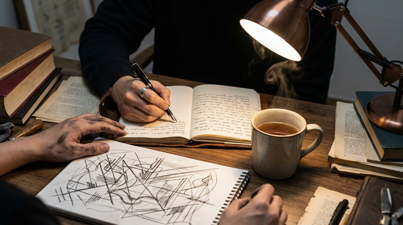 외부화 : 과부하를 관리하고 잠재력을 발휘하는 법