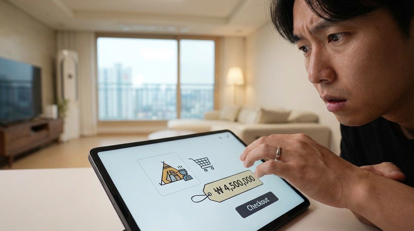 캠핑 시즌아웃, 살인적인 고물가와 경기 침체