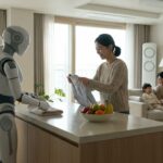 인류의 노동을 변화시킬 테슬라 AI 반도체 로봇