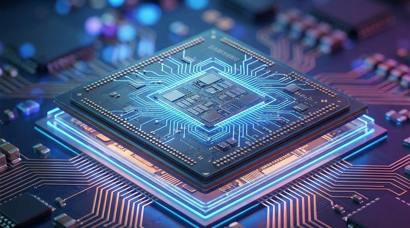 삼성전자와의 협력: AI 반도체 혁명의 주역 AI6