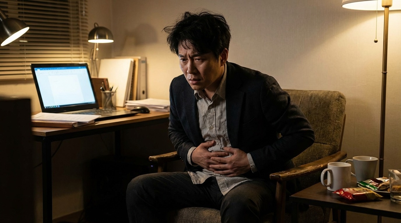 내장지방, 당신의 건강을 위협하는 숨겨진 적