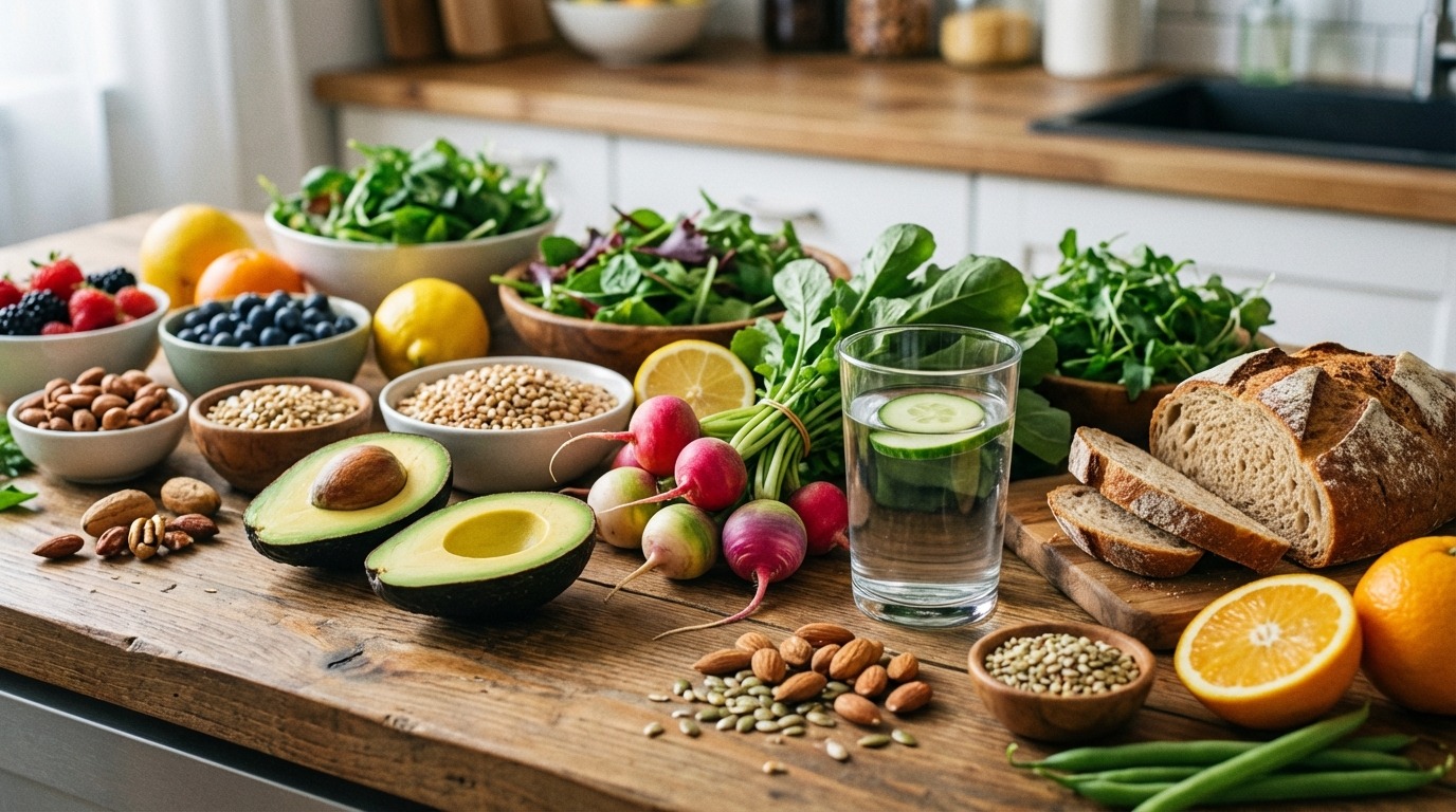 식단 관리: 혈당 스파이크 피하기