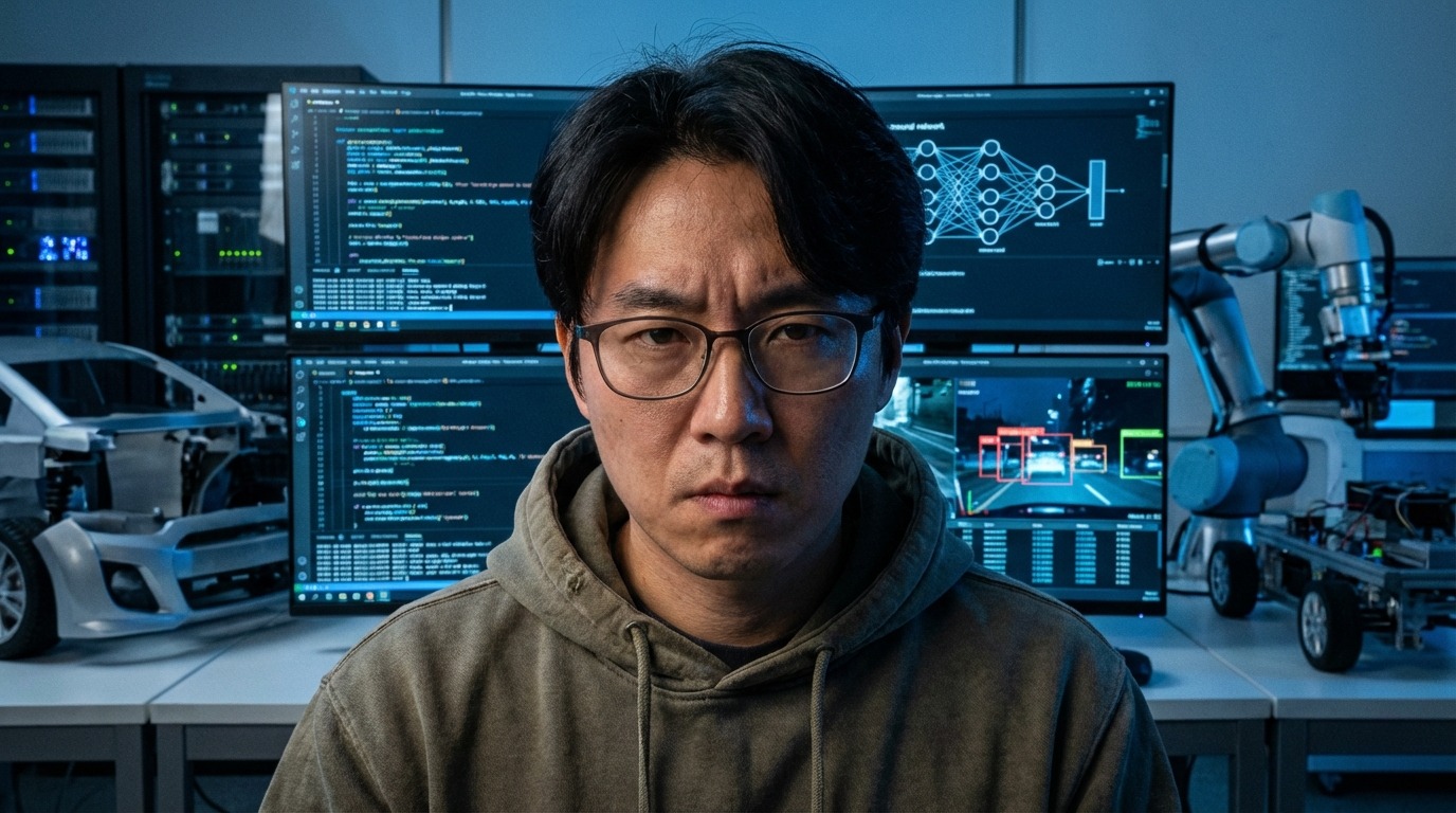 한국 자율주행의 역설: 뛰어난 잠재력, 더딘 현실