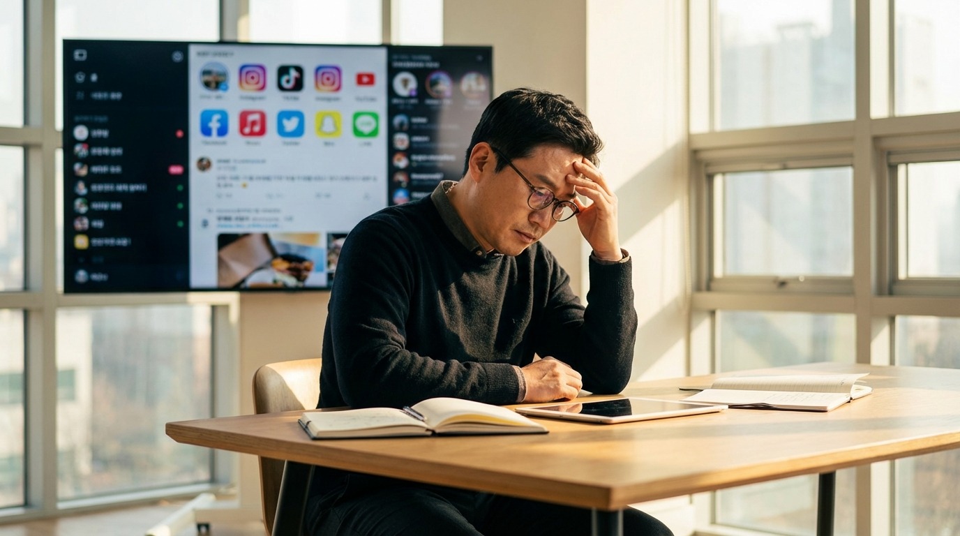 도파민의 두 얼굴: 중독과 행복의 경계