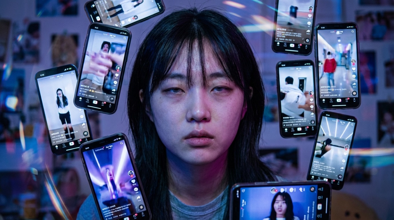 손상된 전두엽 회복을 위한 의도적 몰입