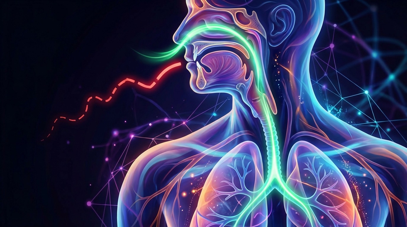 과호흡의 위험성과 이산화탄소의 재발견