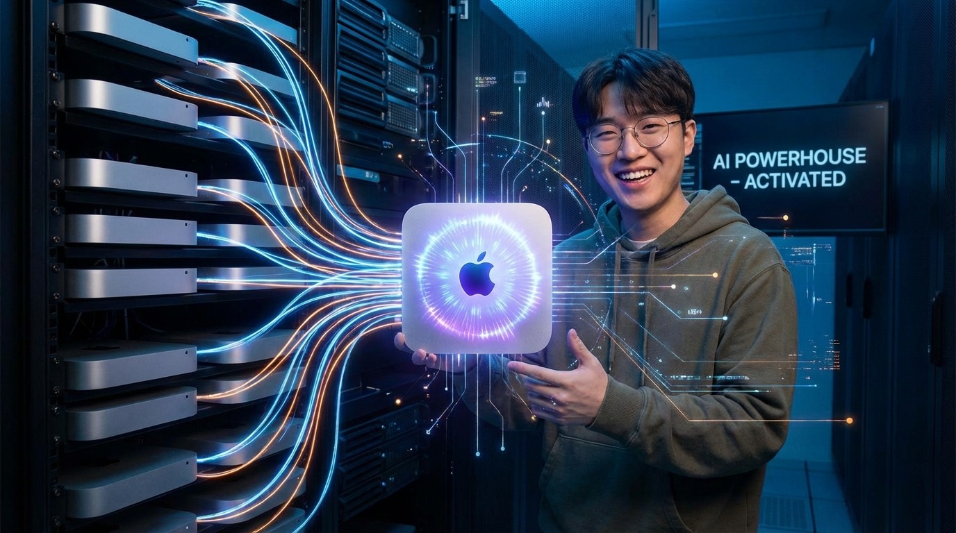 온디바이스 AI와 로컬 클러스터의 시너지