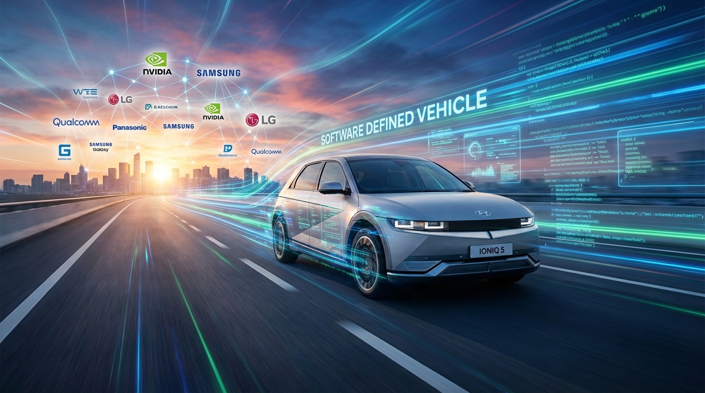 스마트폰처럼, 자율주행도 ‘독자 vs 연합’ 구도로 재편되다