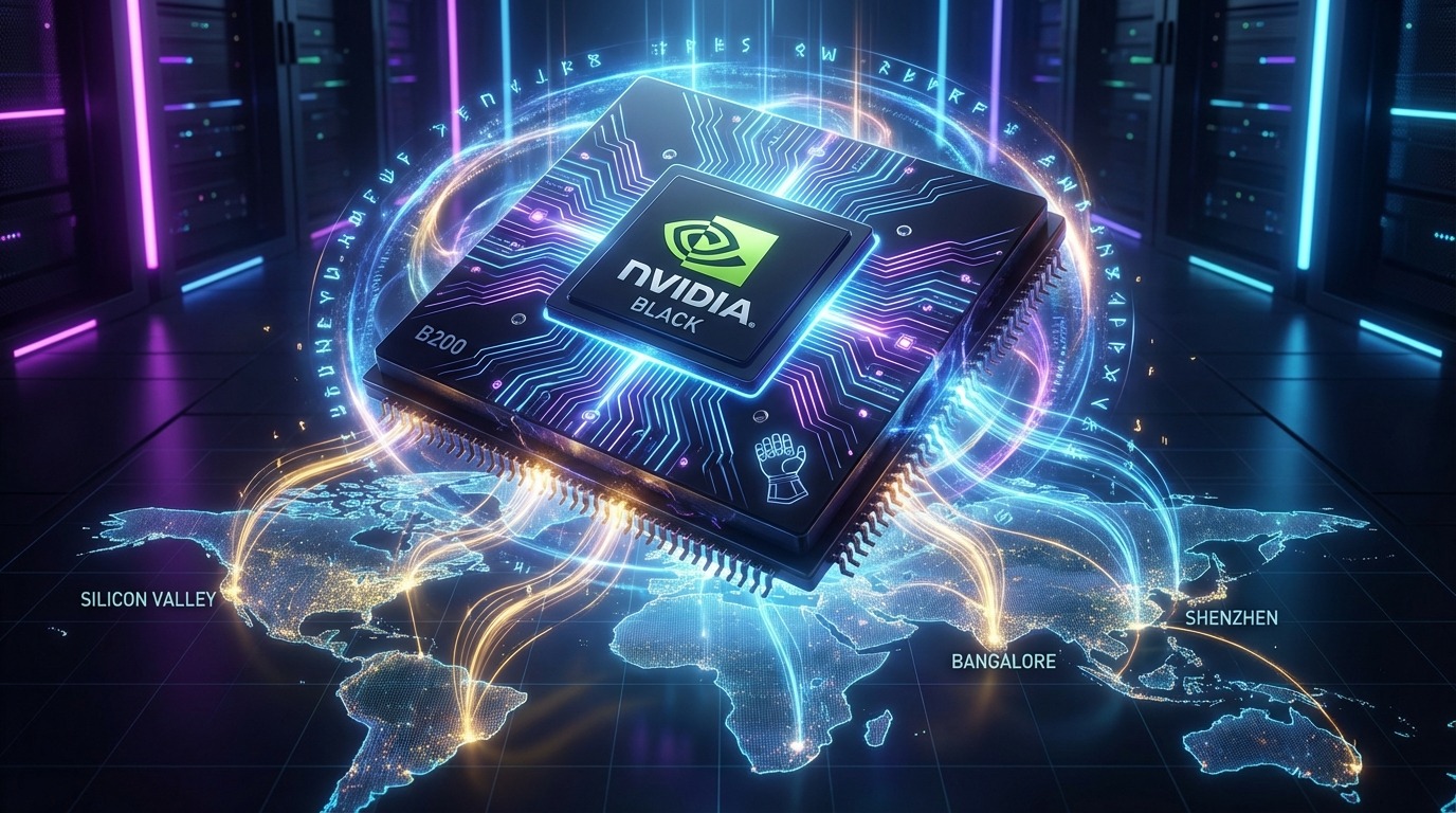 AI 자율주행 시대, 엔비디아의 새로운 전략