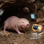 생명 연장 시대 벌거숭이 두더지 쥐에게 배우다