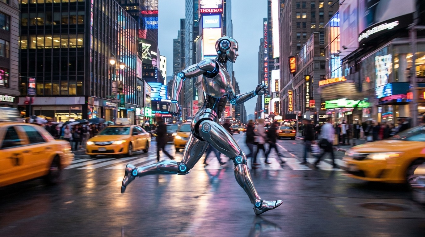 로봇의 근육과 힘줄: 츄에이터의 절대적 중요성액