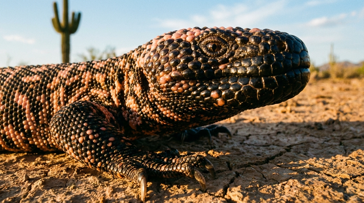 도마뱀 침에서 찾은 기적: GLP-1 작용제의 놀라운 발견