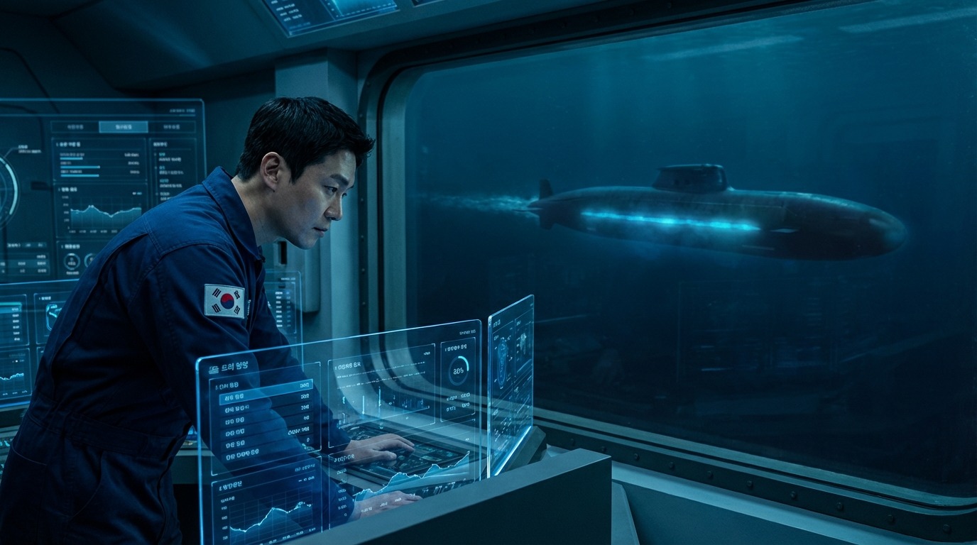 기술 혁명의 파고: 대한민국 해양 안보와 미래 경제를 이끌다