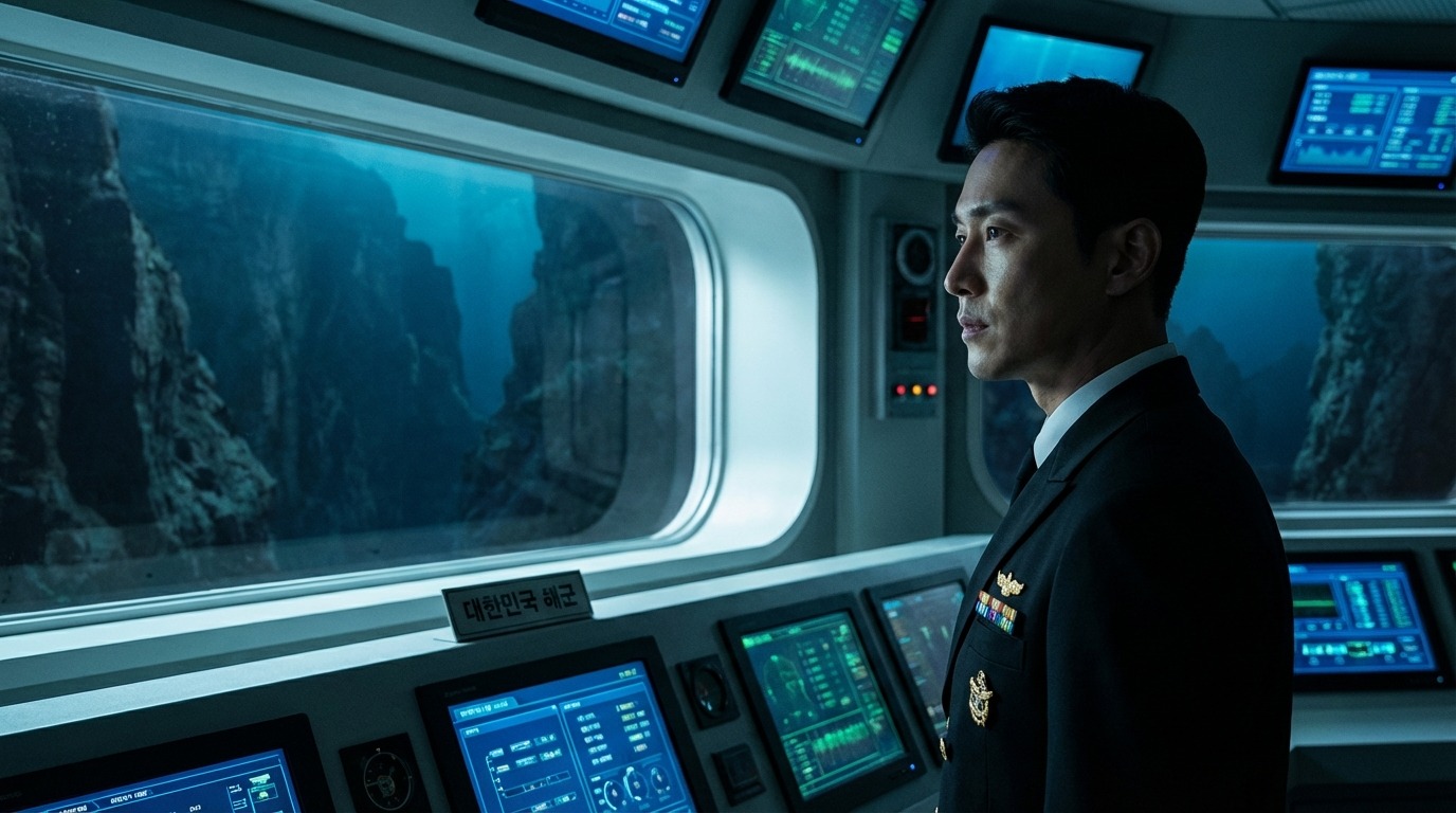 미래 먹거리 창출: 해양 강국 대한민국의 비전