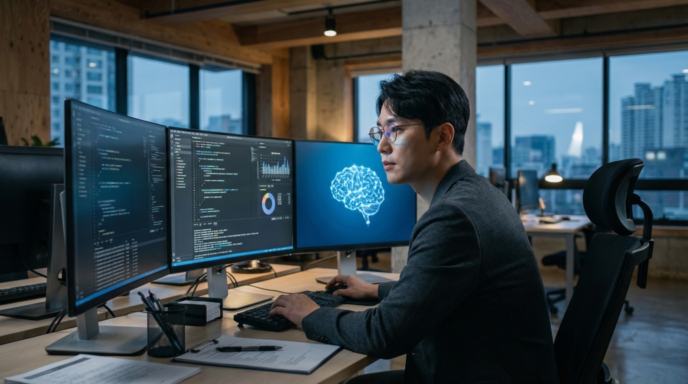 직장인 AI 업무 자동화: 구글 앱스 스크립트와 Gemini 활용법