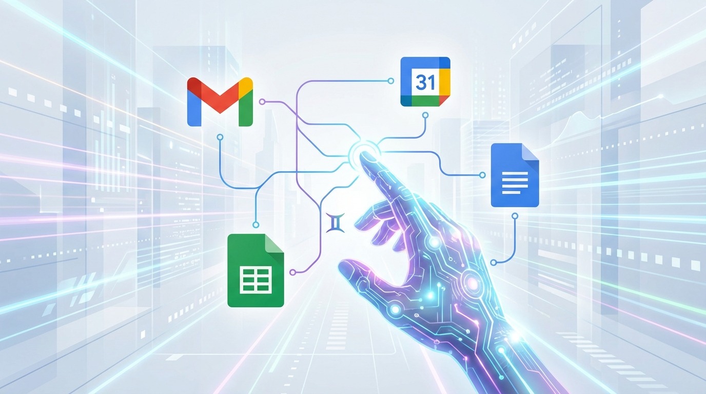구글 워크스페이스와 앱스 스크립트: 직장인 맞춤형 AI 자동화 허브