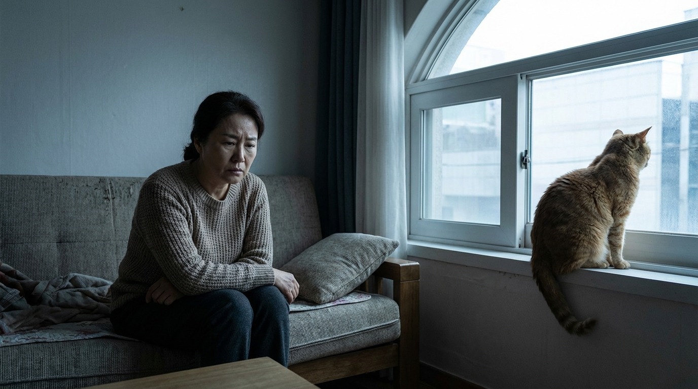 고양이의 부정적인 시그널, 개선을 위한 적극적인 노력