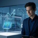 마이크론 실적 폭발, CPI 하락: AI 시장 격랑 속 투자 전략