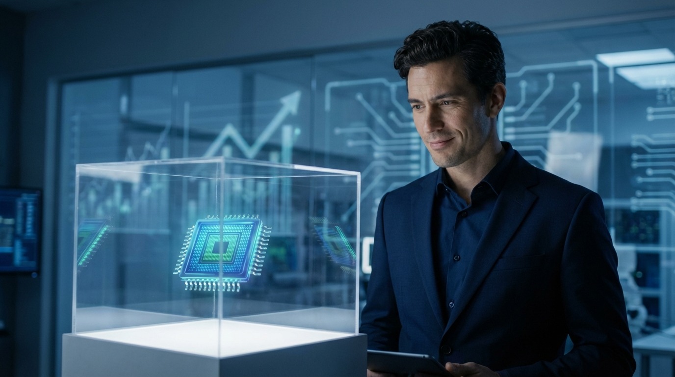 마이크론의 파격적인 실적: 메모리 시장의 새로운 장을 열다