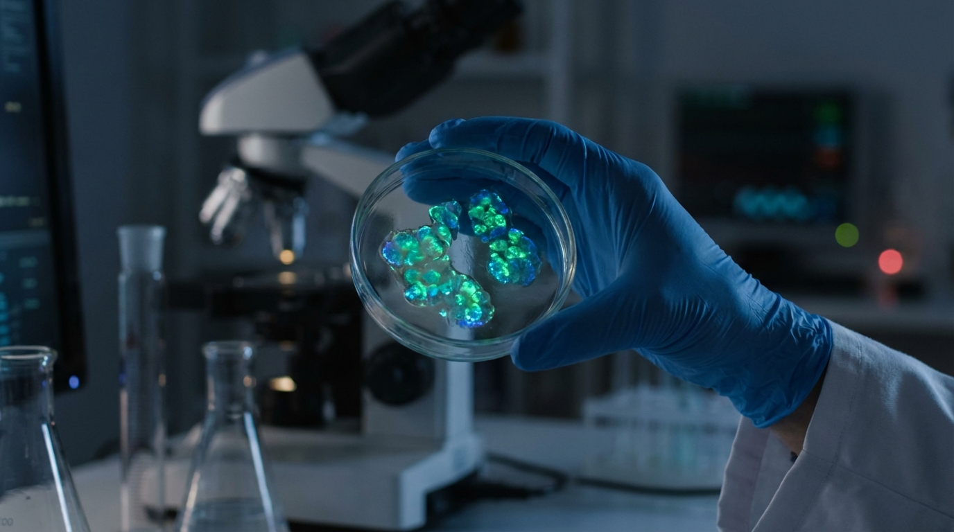 잃어버린 시력, 현대 의학이 불가능이라 여겼던 기적의 서막