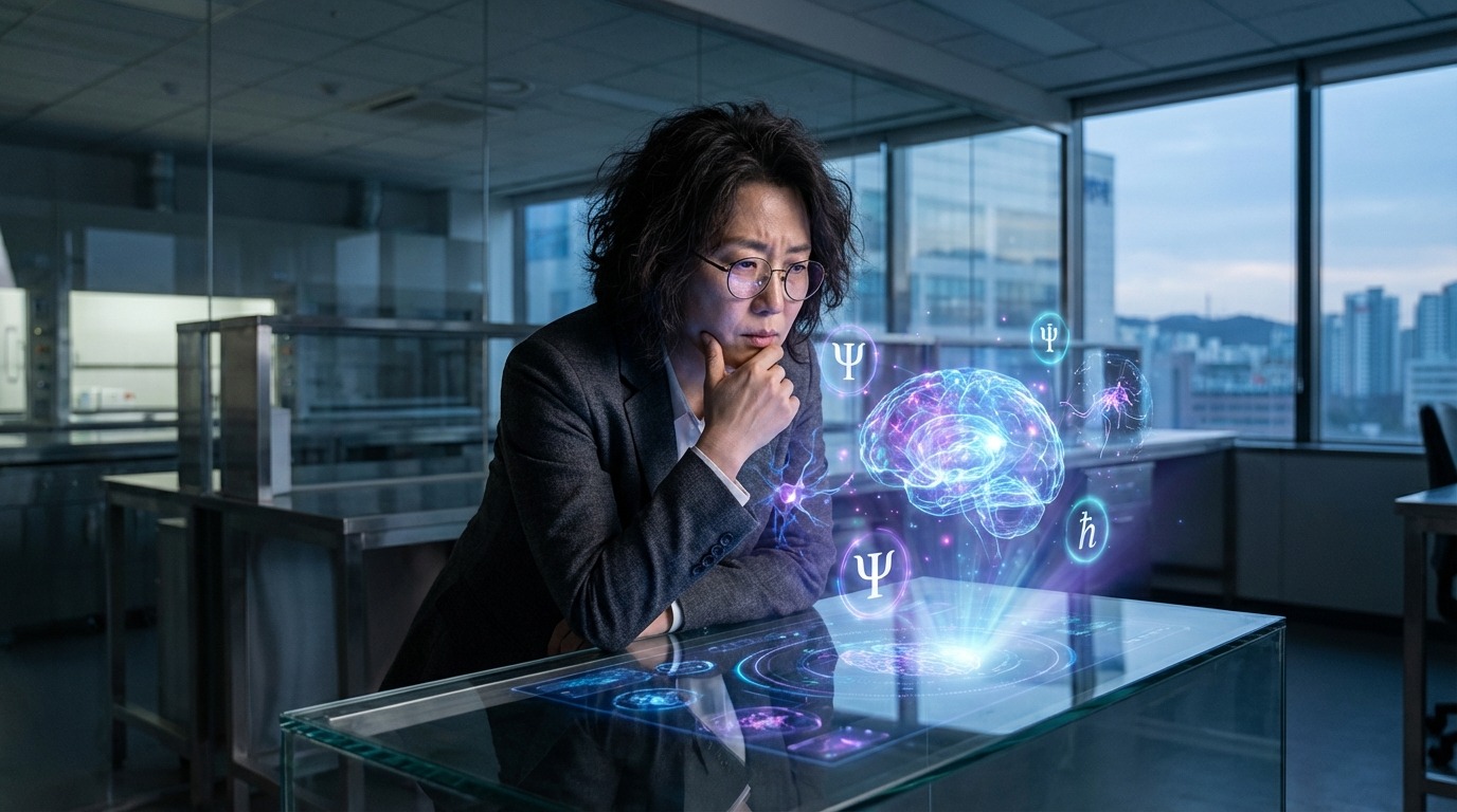 통합 정보 이론과 양자 얽힘