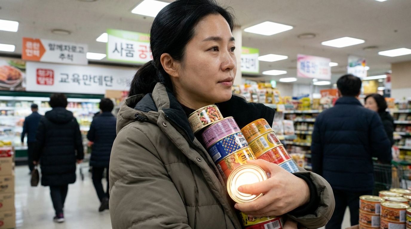 통조림의 탄생과 놀라운 보존의 비밀