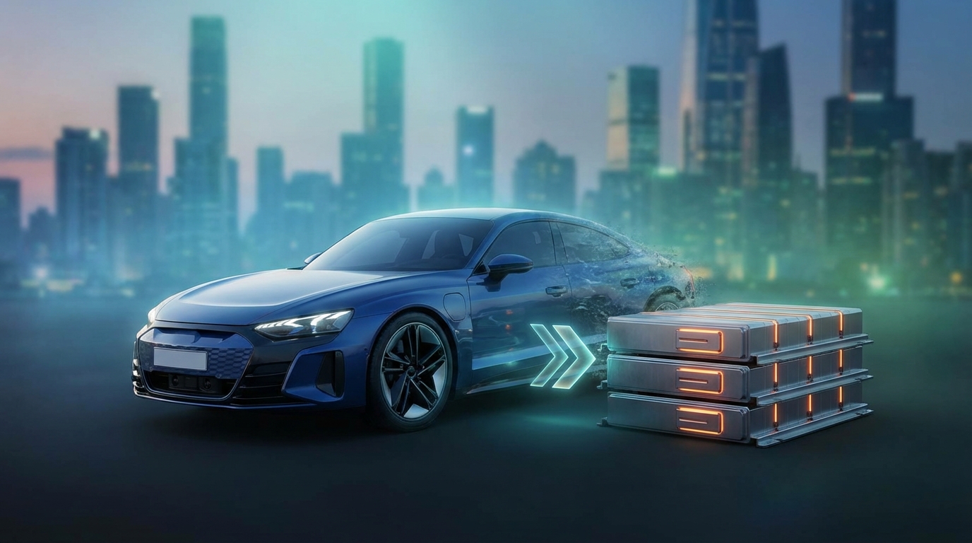 포드와 SK온, 각자의 길을 택한 이유