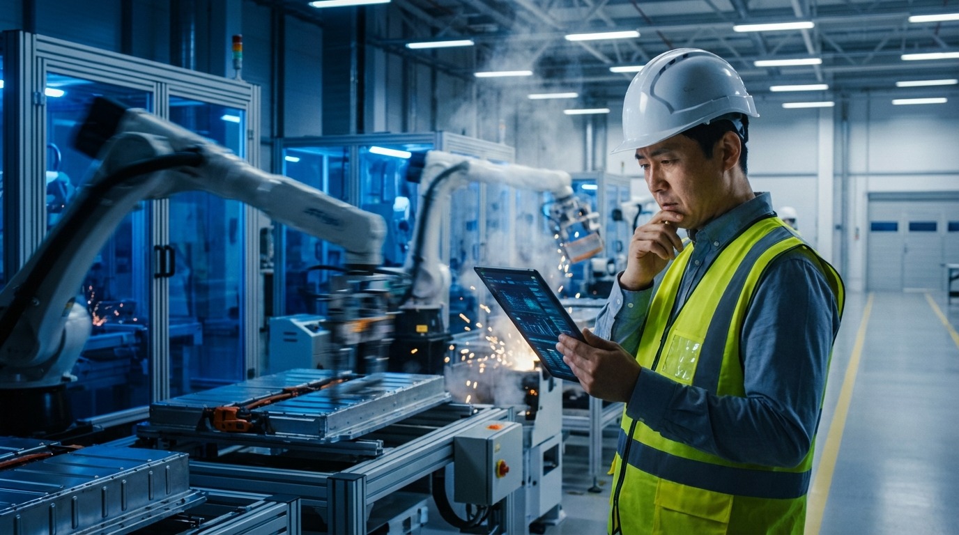 2차전지 시장을 뒤흔든 두 가지 충격