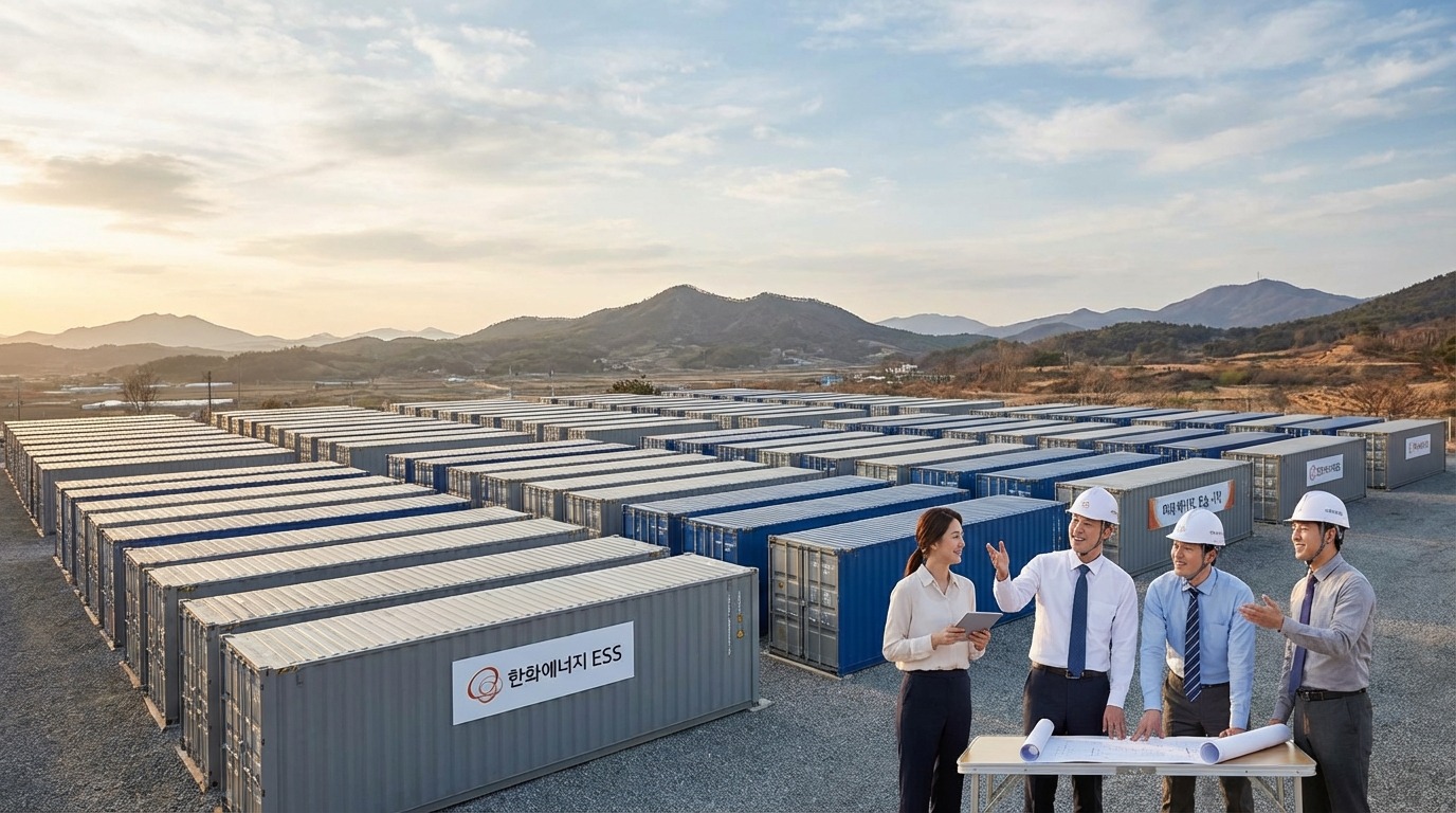 LFP 배터리 내재화의 도전과 ESS 시장의 잠재력