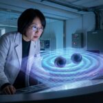 시공간의 휘어짐 중력에 대한 아인슈타인의 통찰