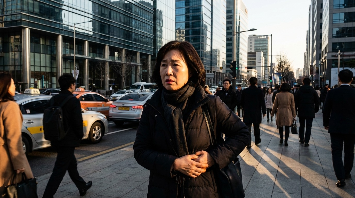 당신의 뱃속 숨겨진 위험