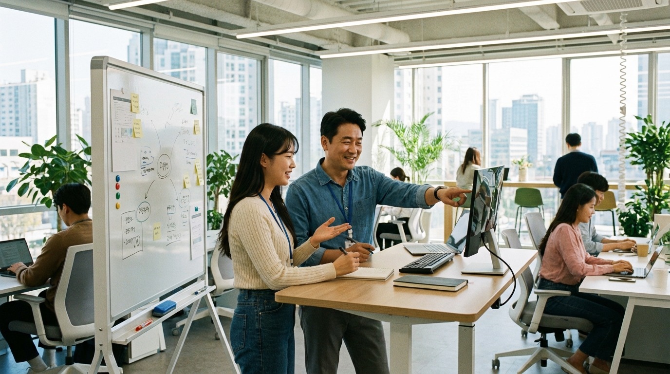 가인지 경영 핵심 원리